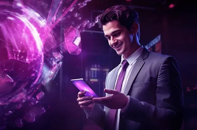 Proses pemasangan aplikasi rajabola22 di perangkat mobile
